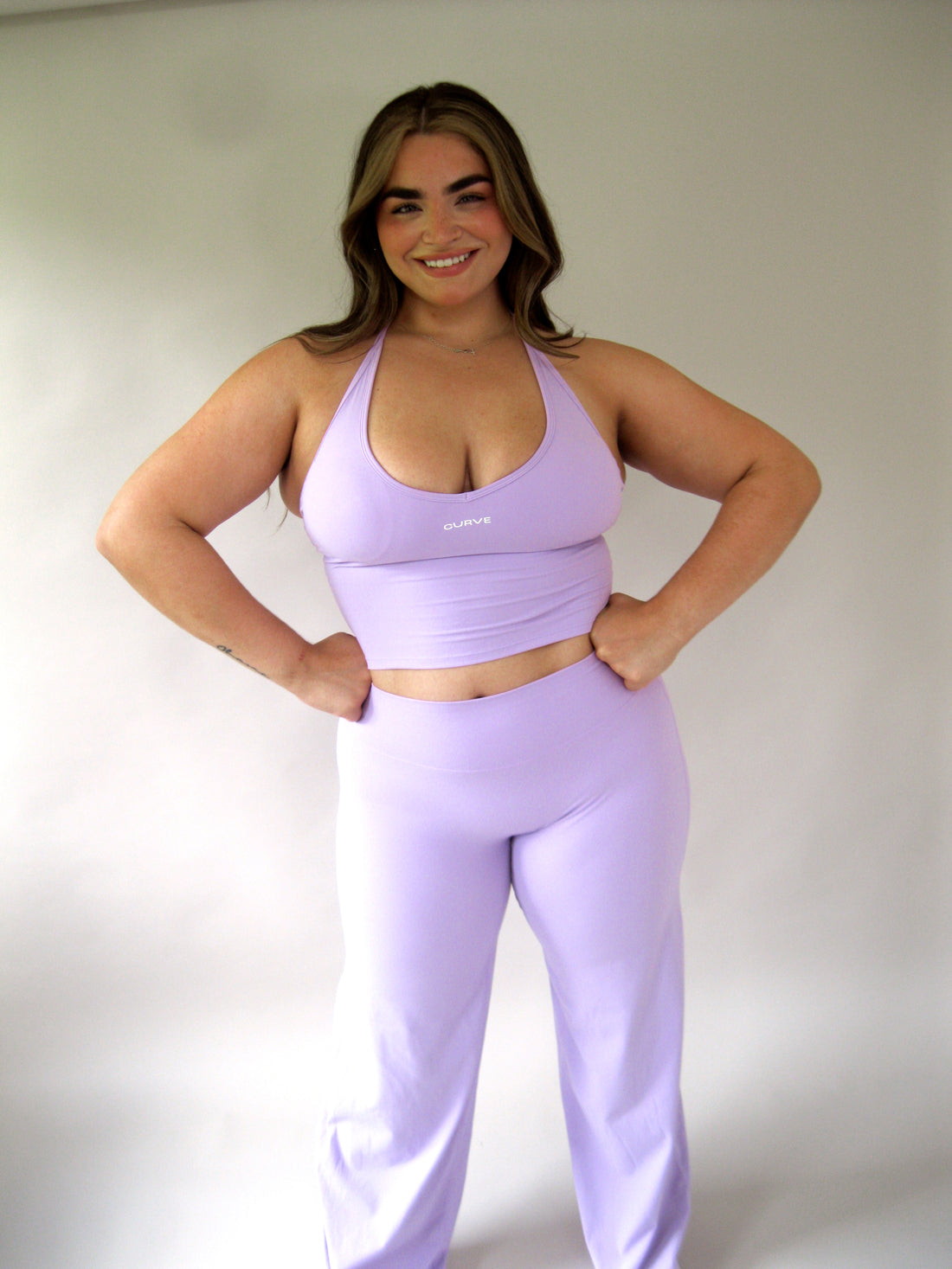 AURA — LILAC HALTER
