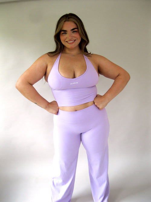 AURA — LILAC HALTER