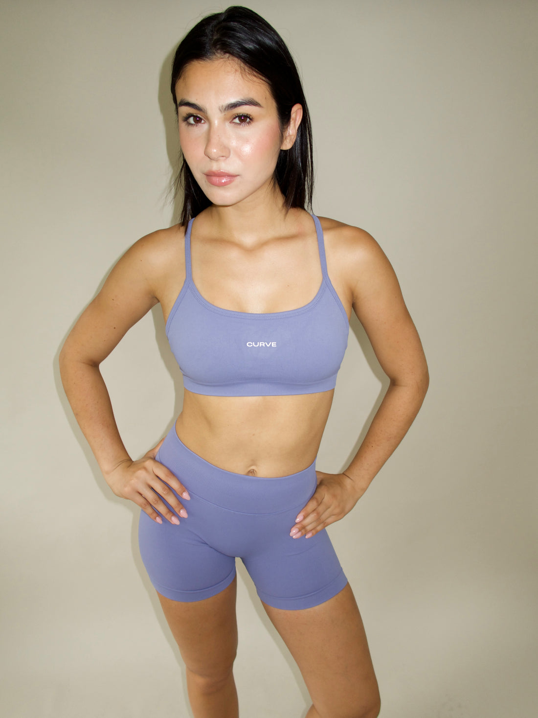 Core Blue Top
