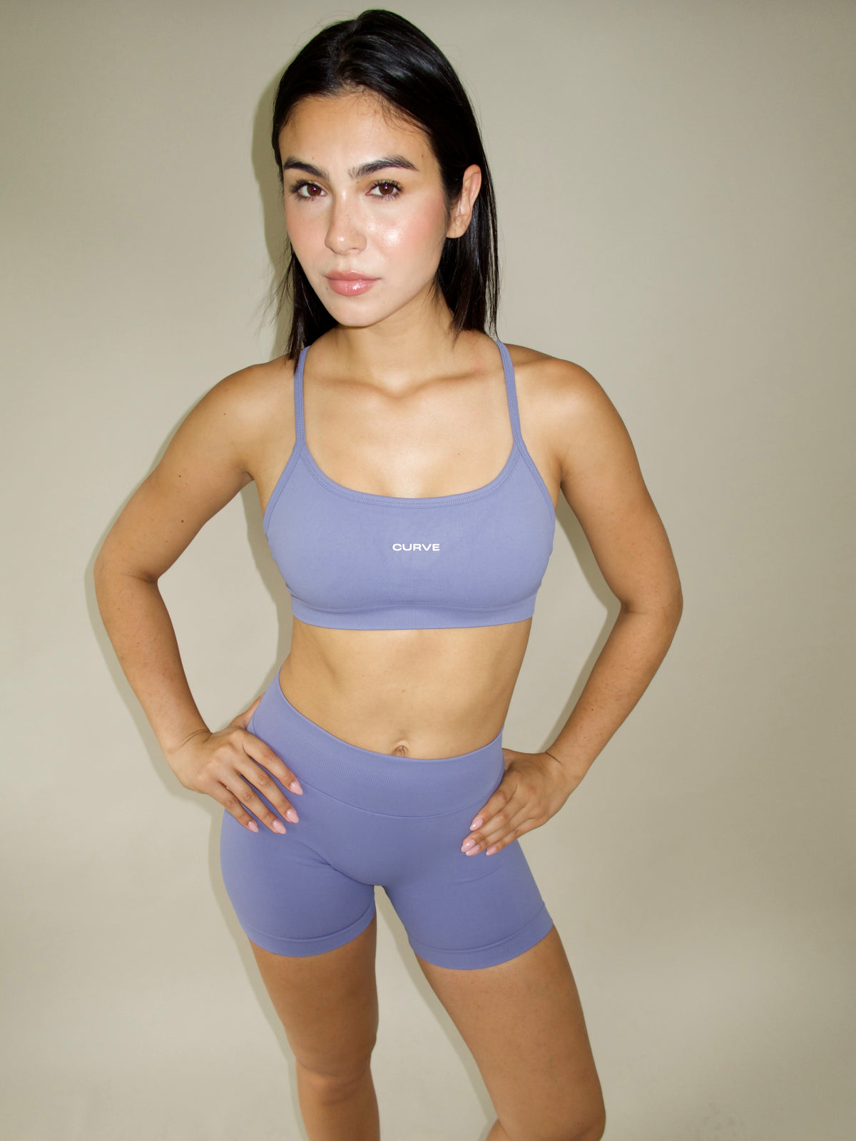 Core Blue Top
