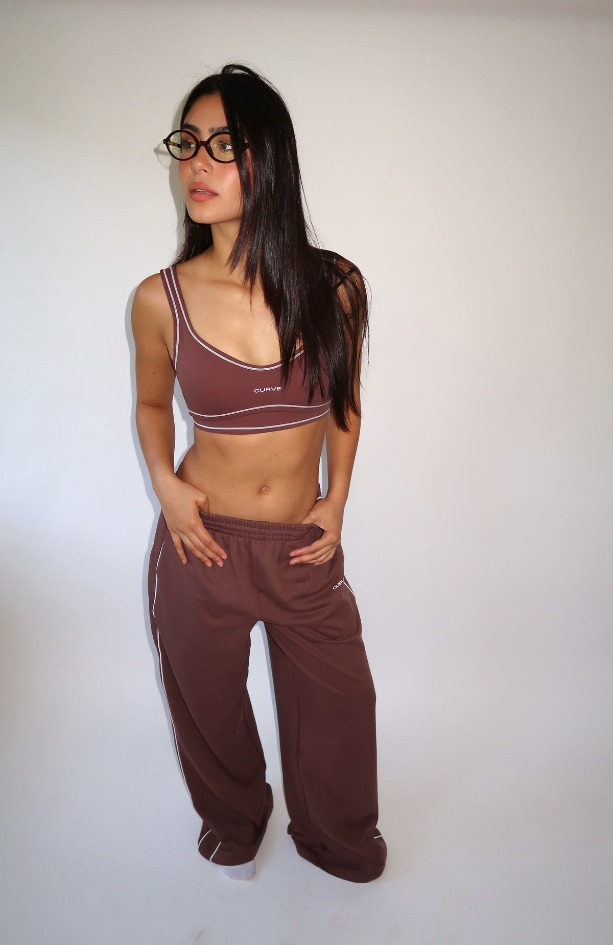 Foundation Wide Pant — Terra
