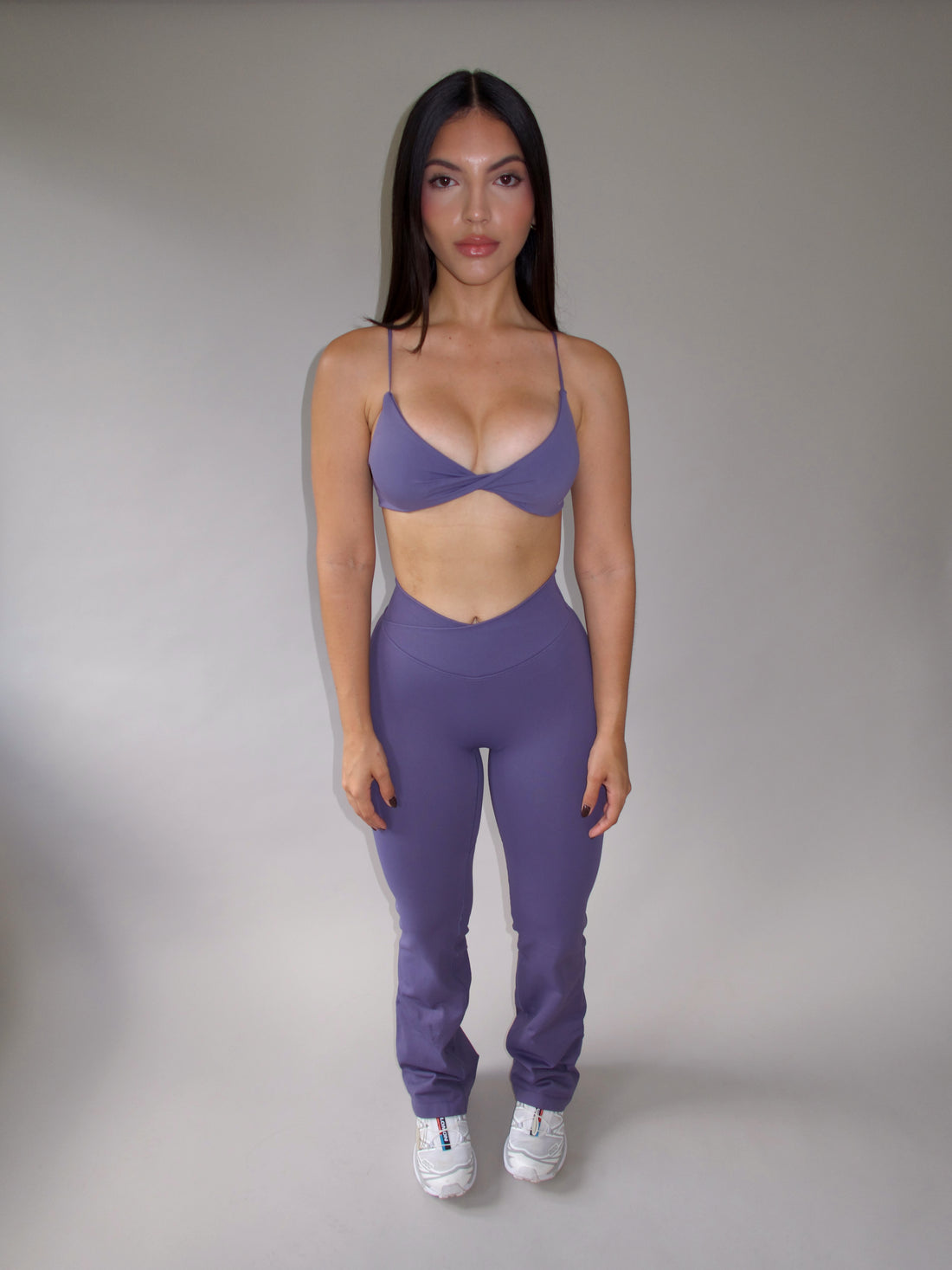 SECOND SKIN – Lavender Leggings