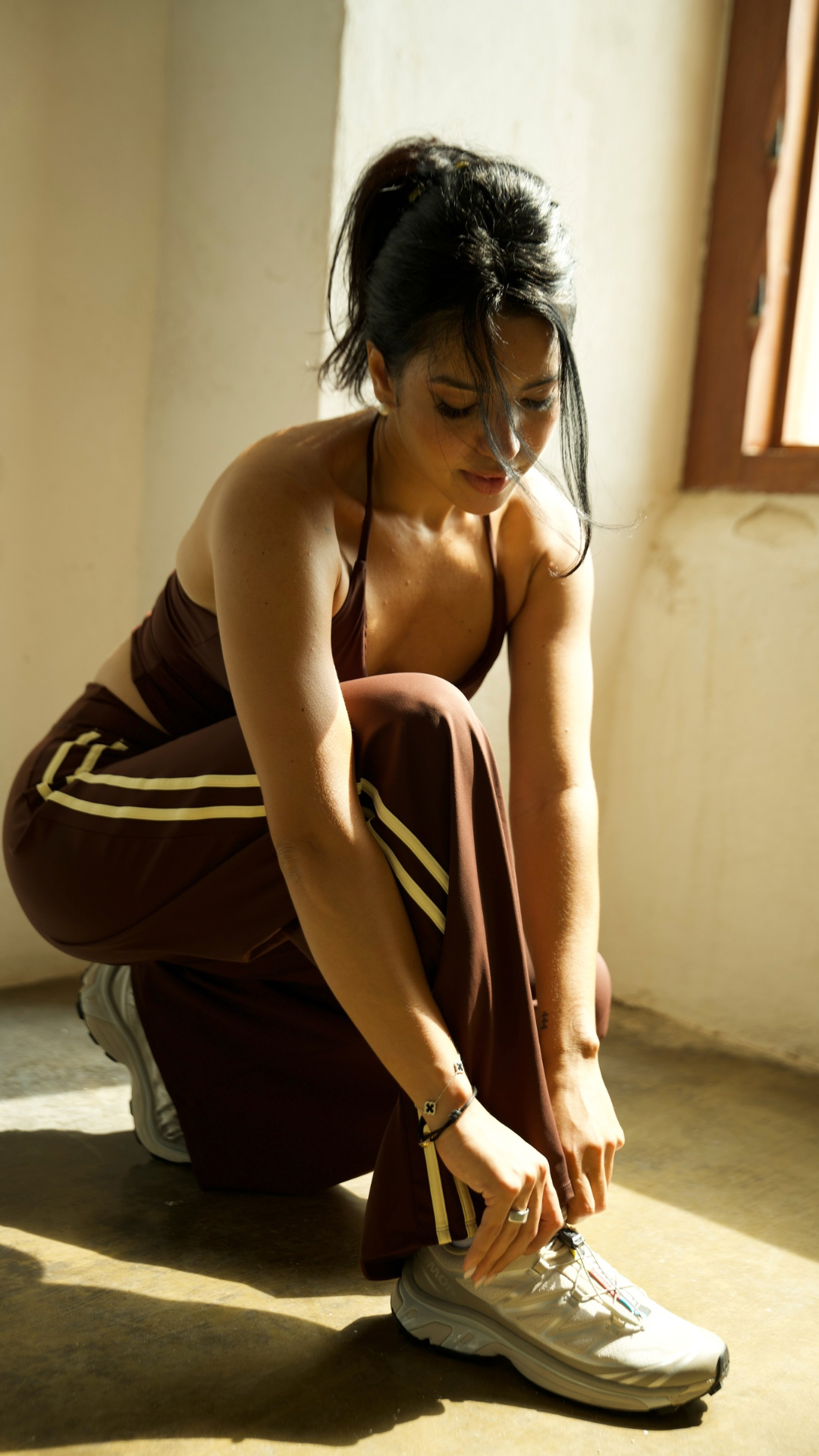 Escape Wide Leg – Mocha