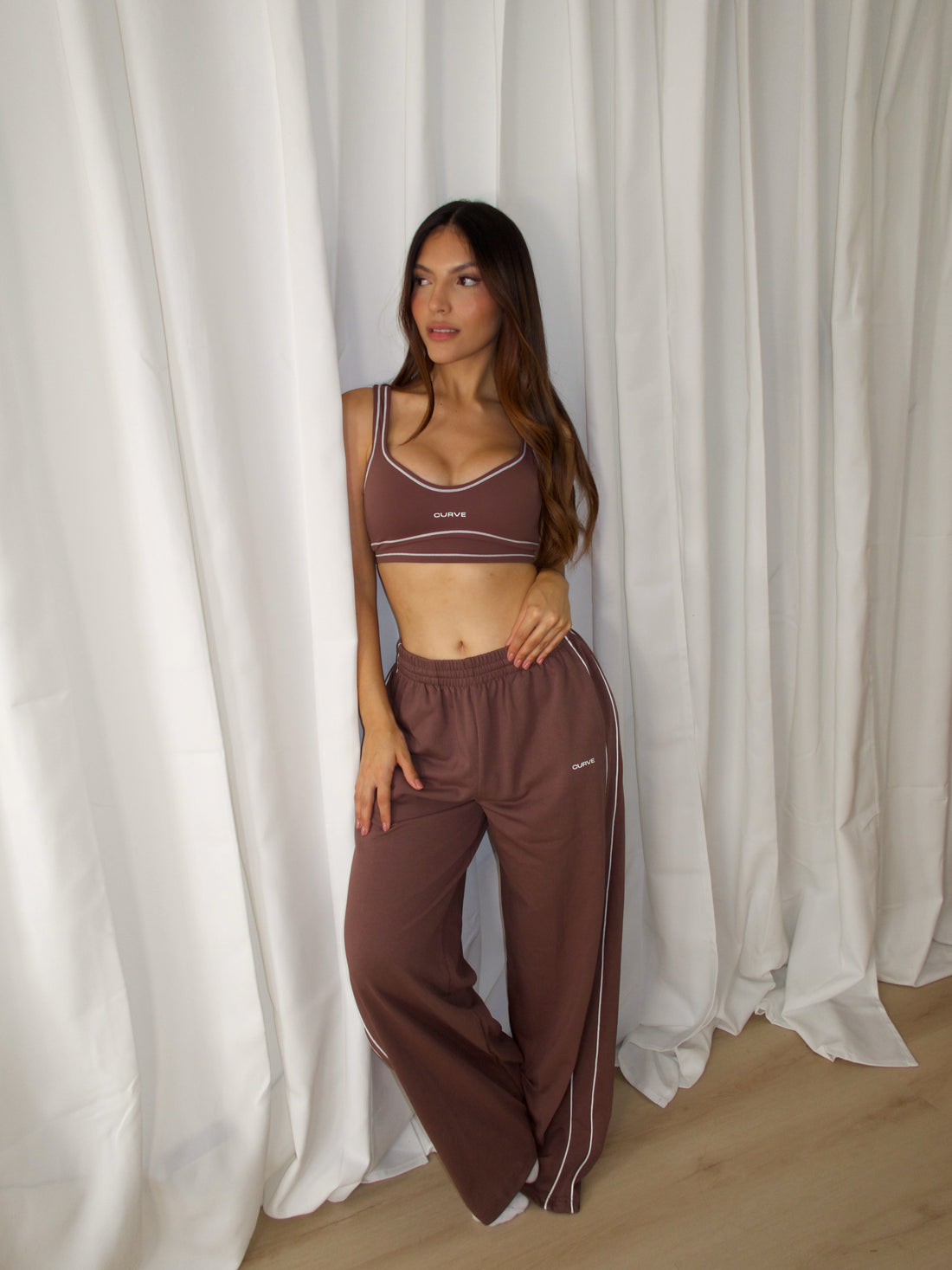 Foundation Wide Pant — Terra