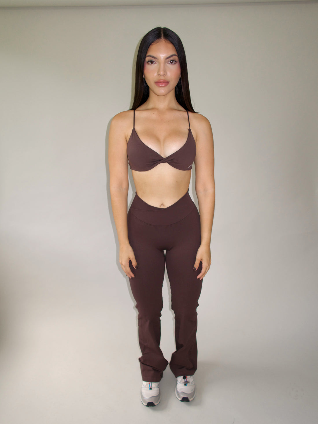 Second Skin – Mocha Leggings