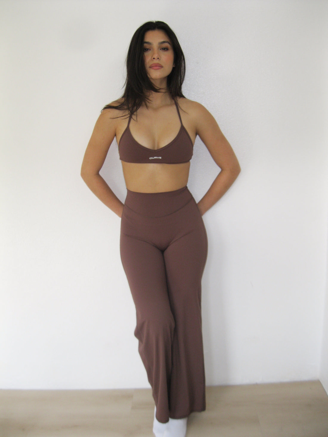 The Form Bra - Cocoa