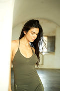 Escape Halter – Olive