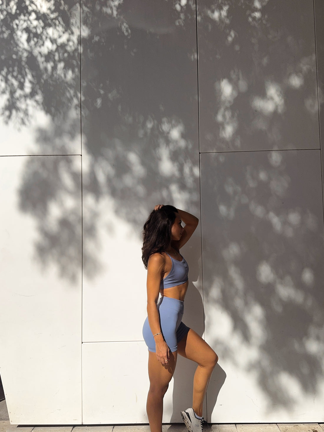 Core Short – Sky Blue