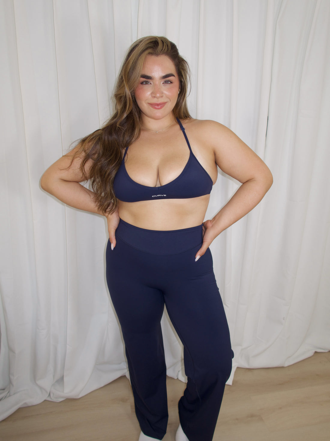The Form Bra- Marine