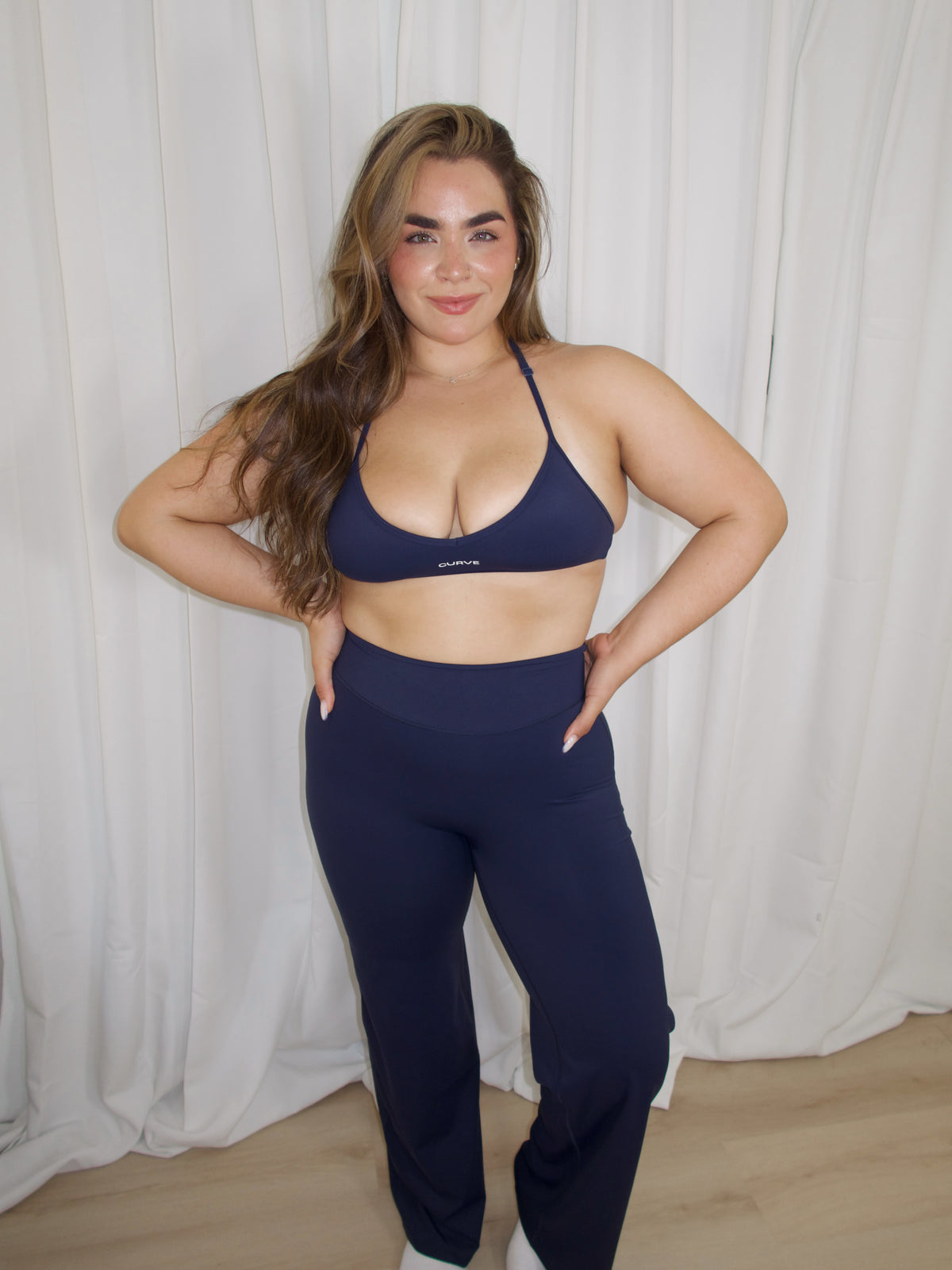 The Form Bra- Marine
