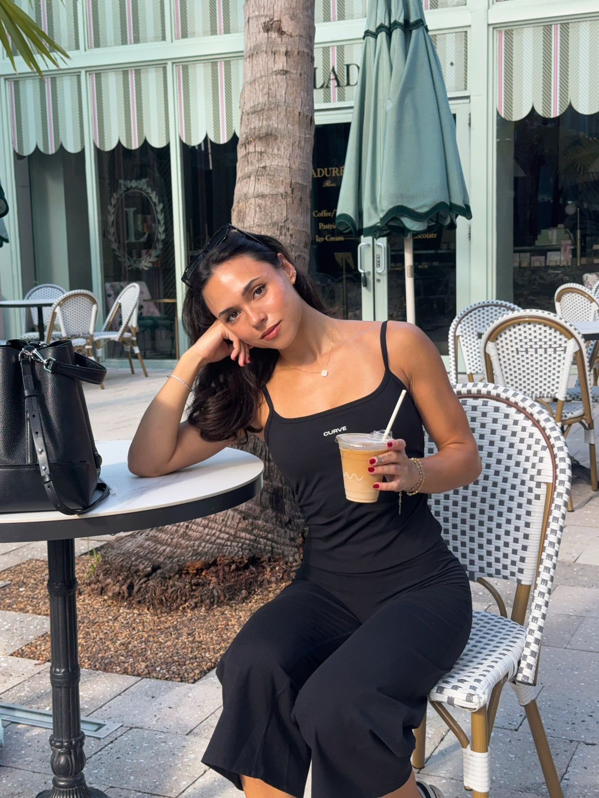 Mode Tank — Black