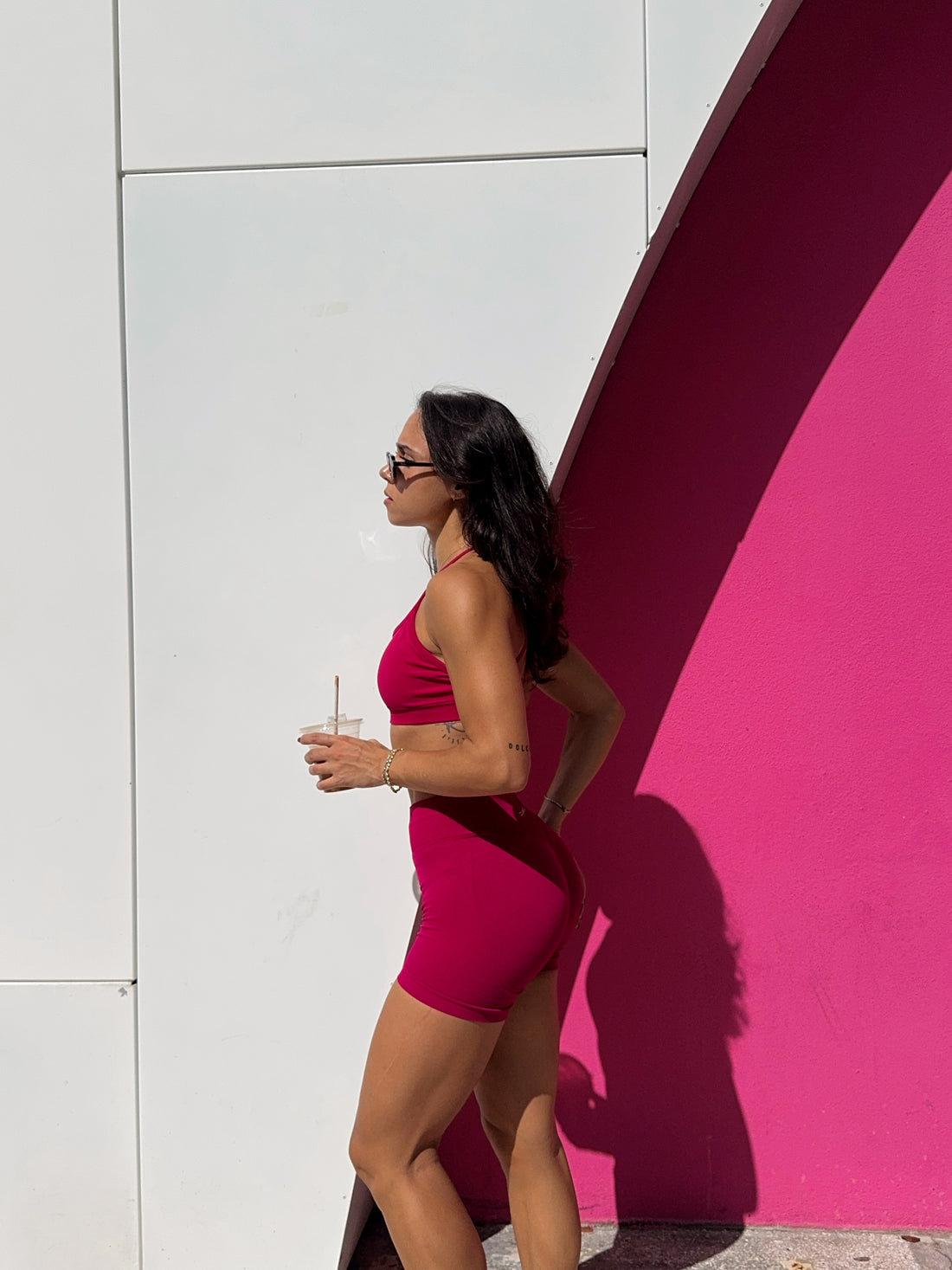 Core Short – Berry