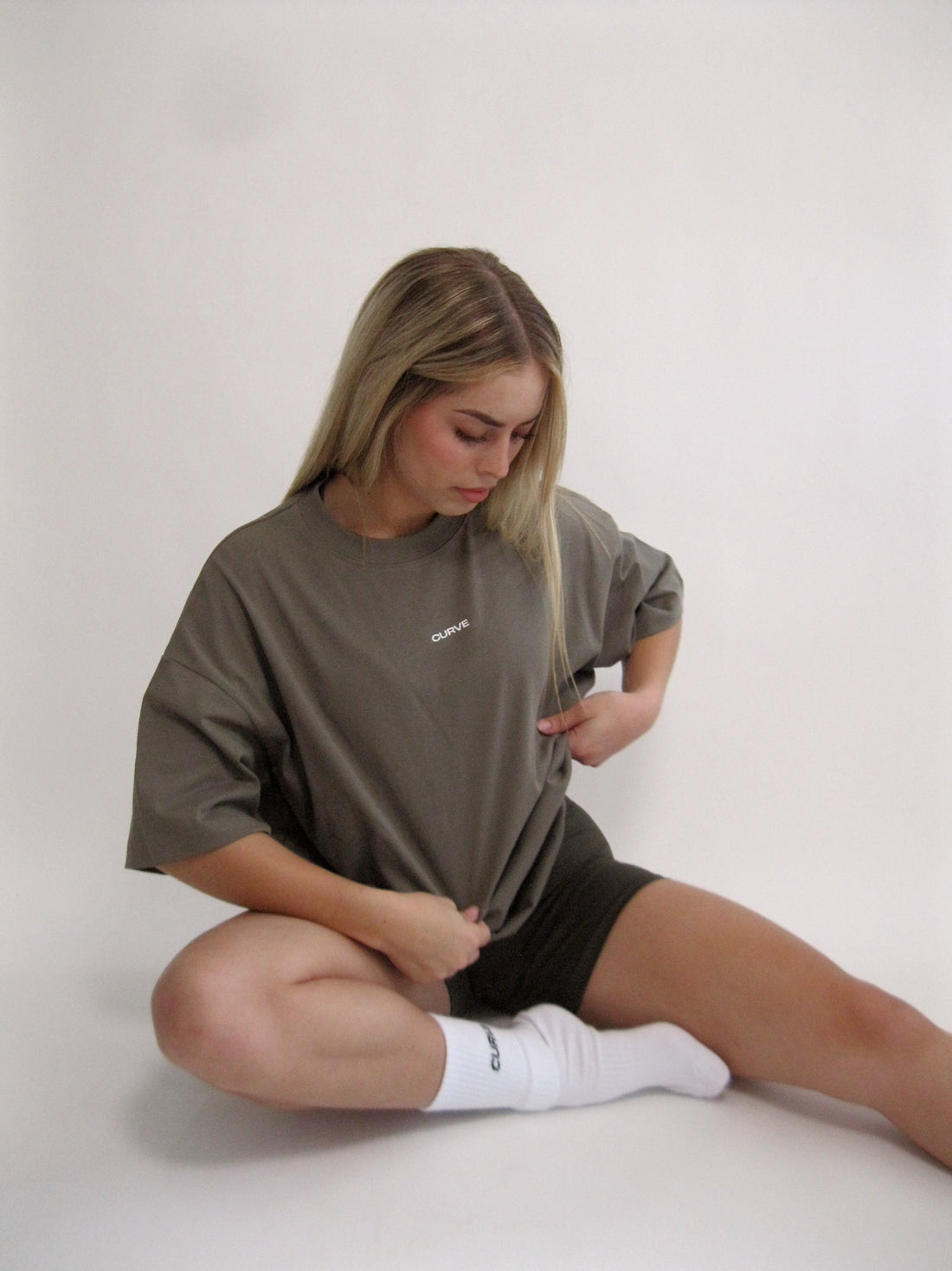 OLIVE T-SHIRT