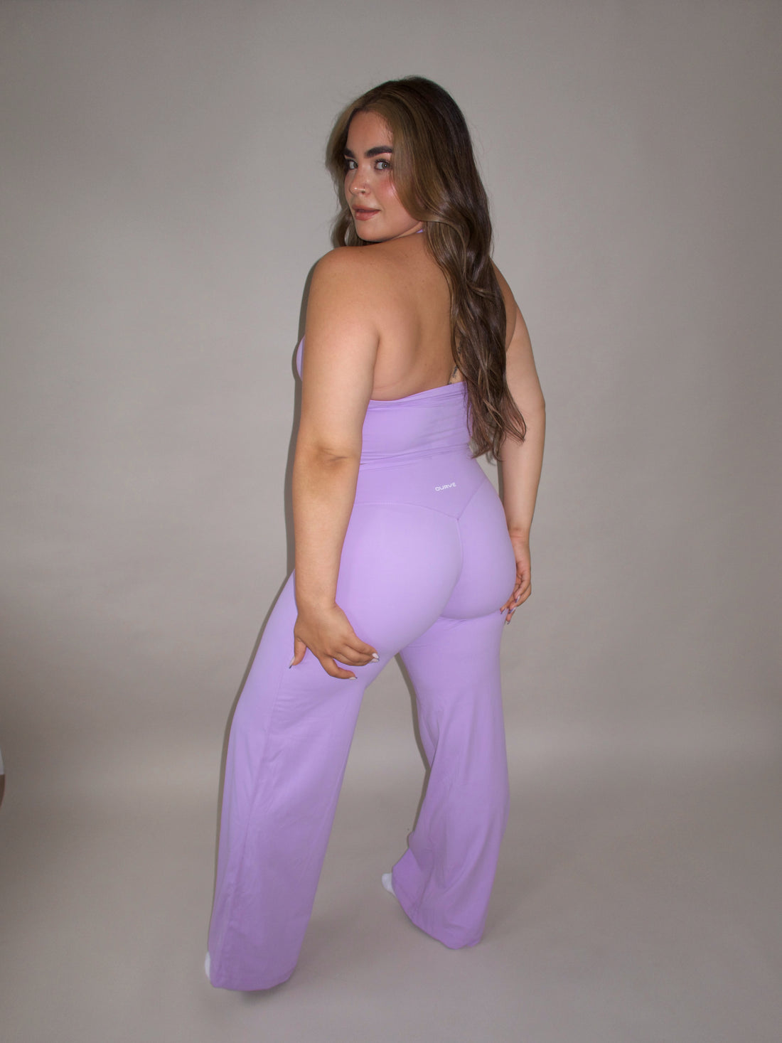 AURA — LILAC PANT