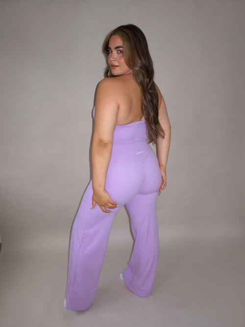 AURA — LILAC PANT