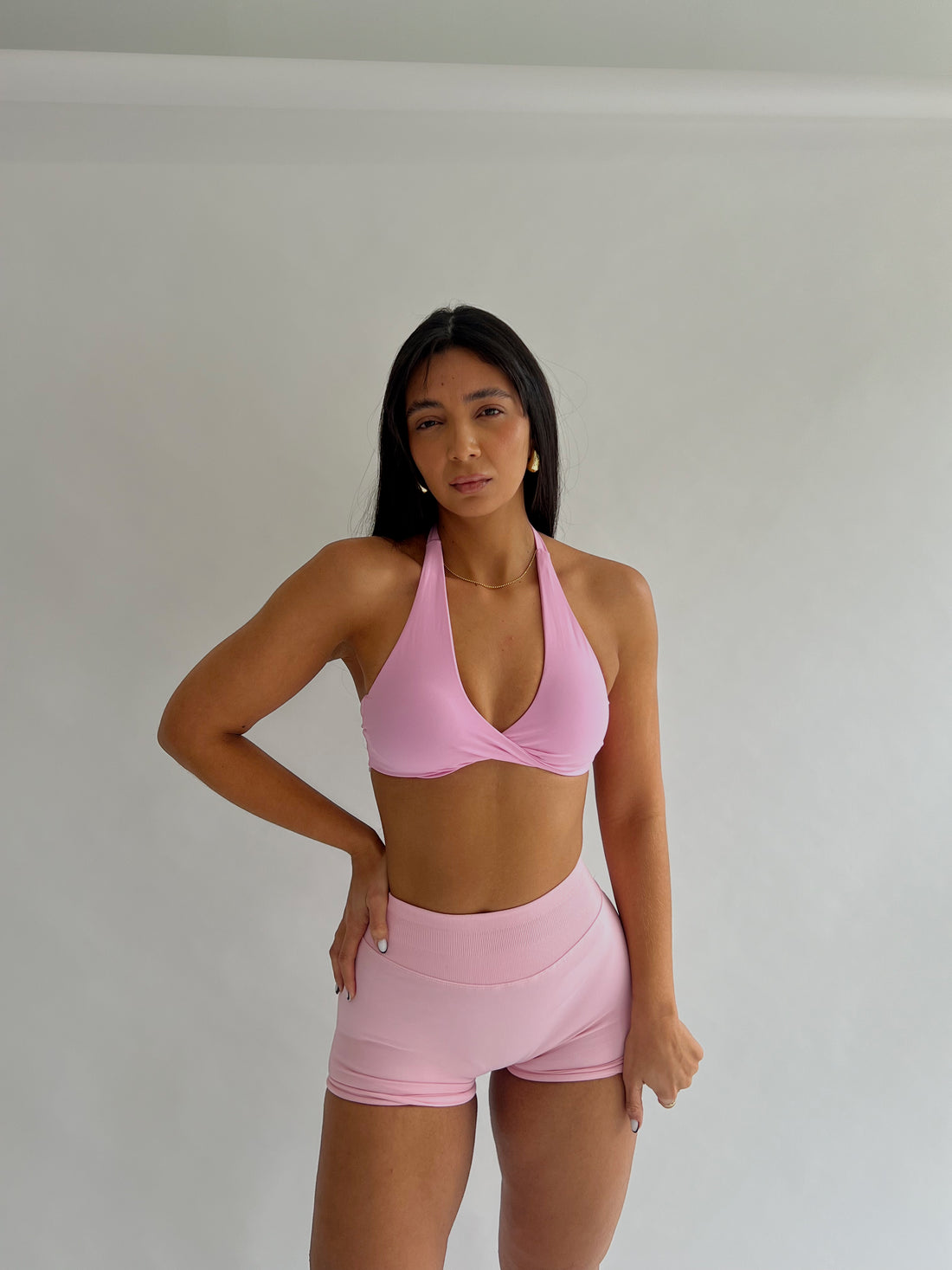 Pink Short