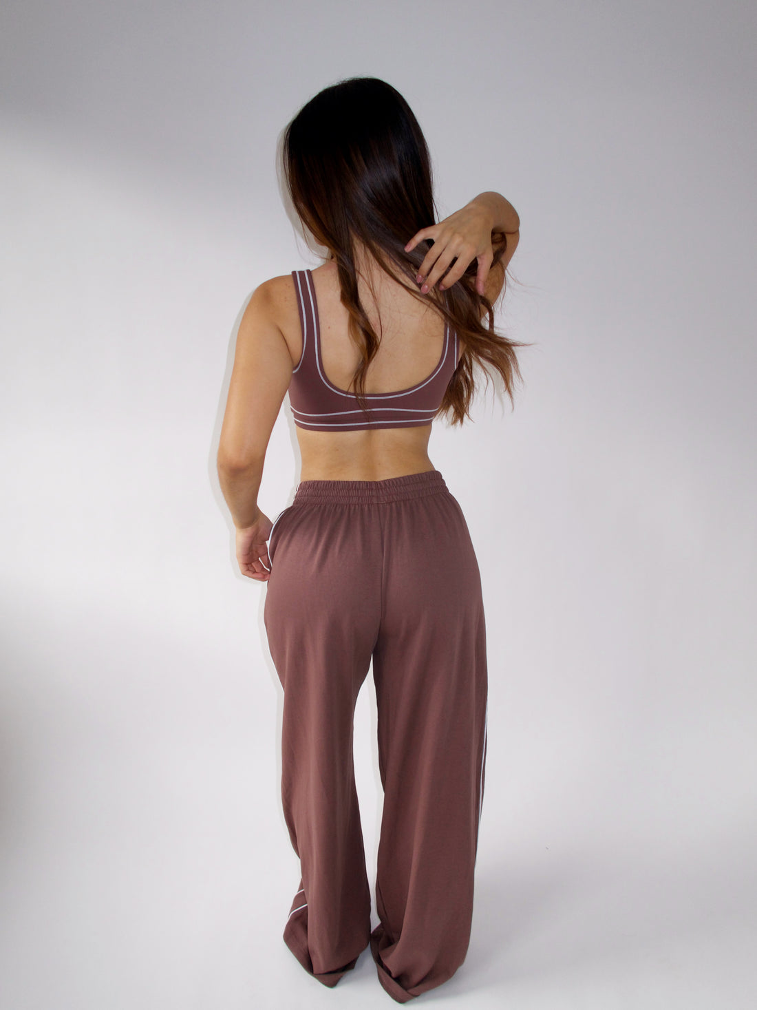 Foundation Wide Pant — Terra
