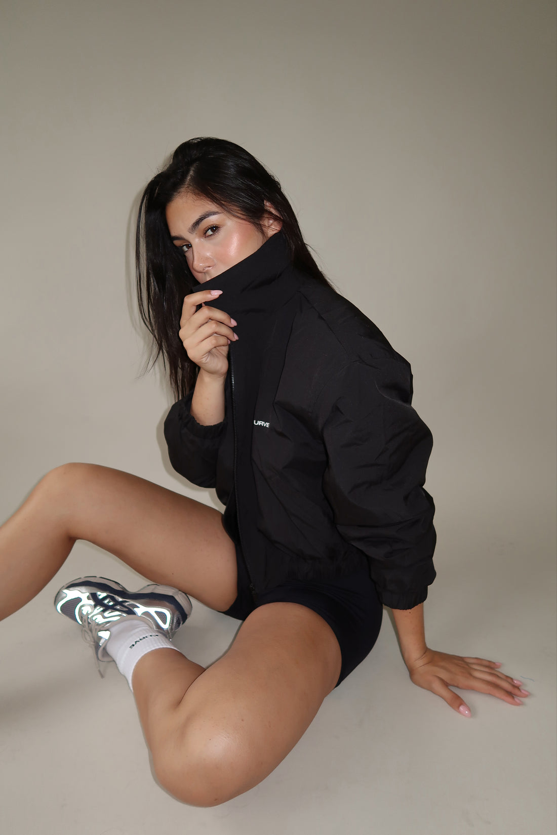 Black jacket