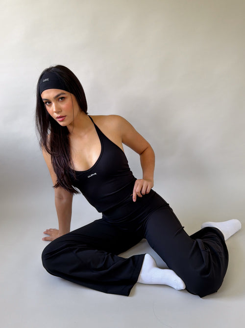 AURA — NOIR PANT