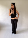 AURA — NOIR PANT