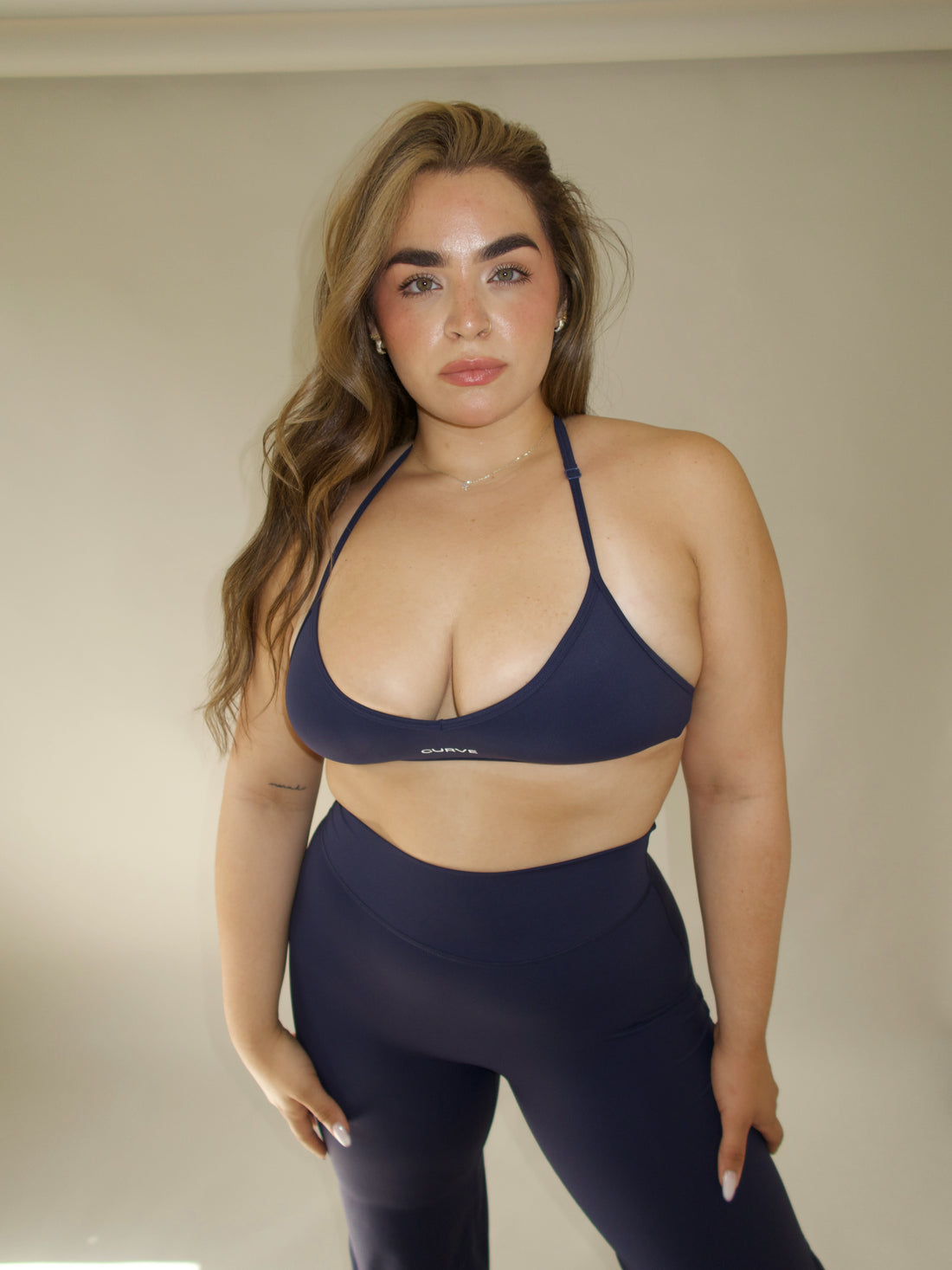 The Form Bra- Marine