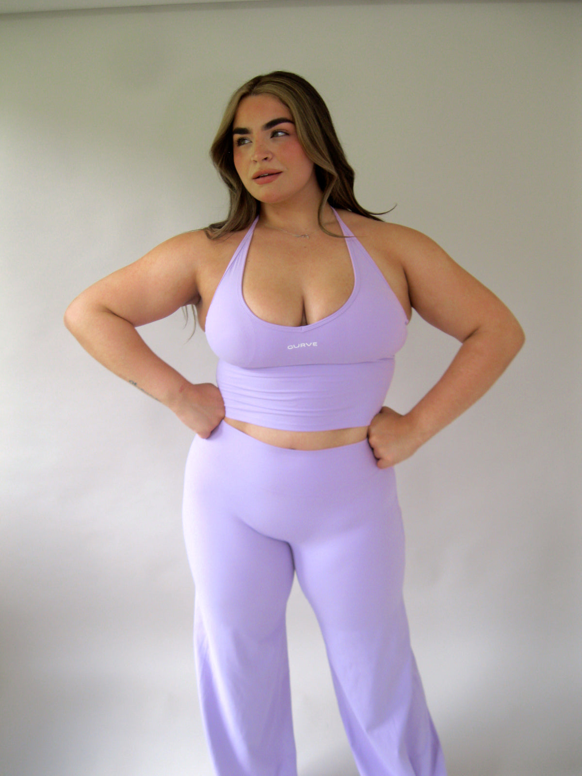 AURA — LILAC HALTER