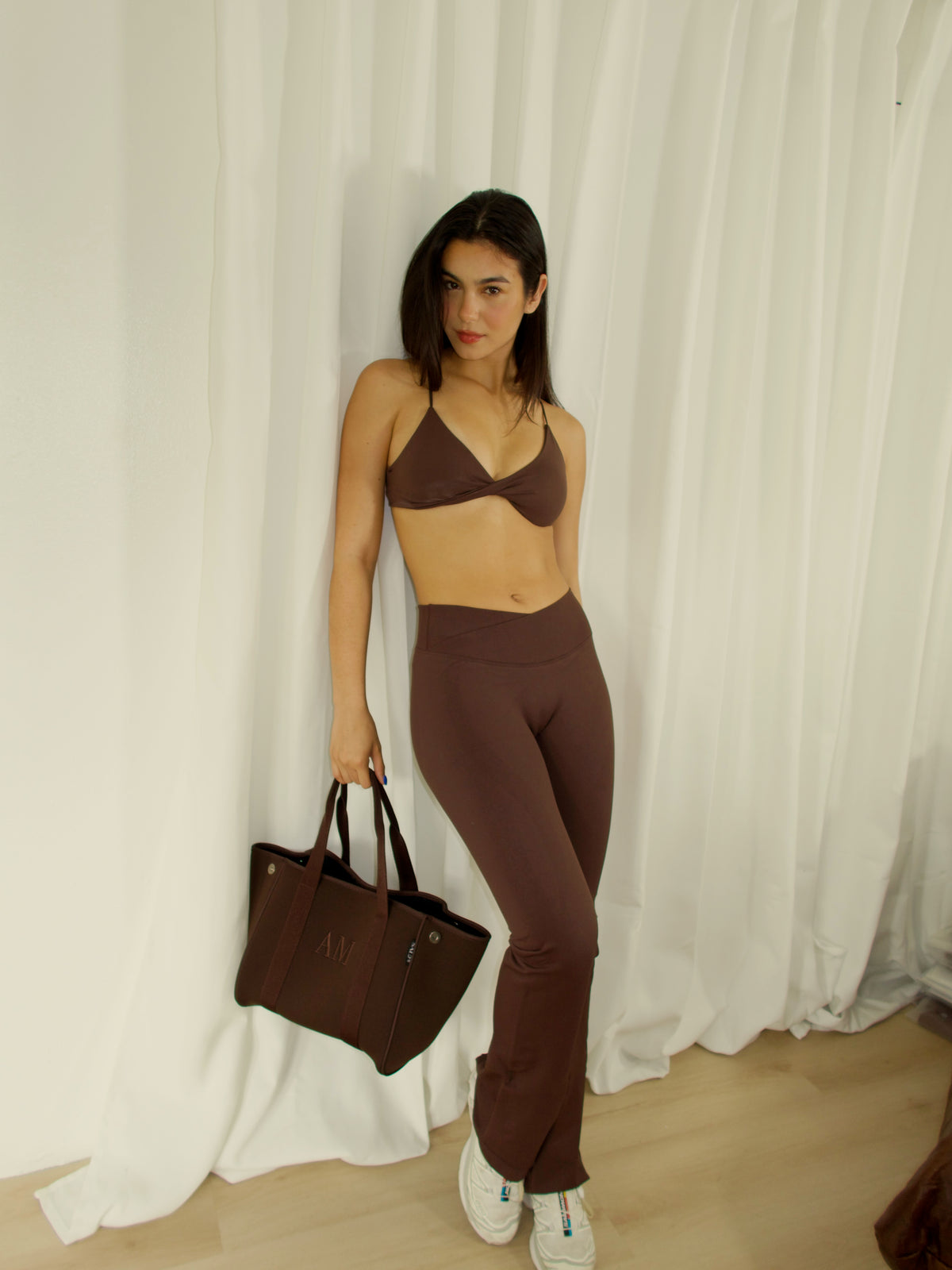 Second Skin – Mocha Top
