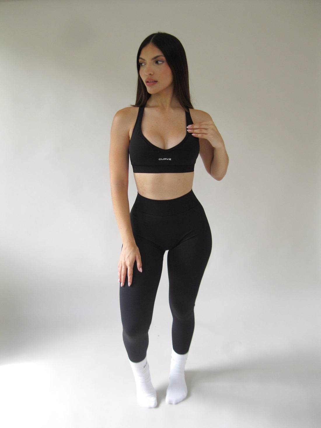 The Form Legging - Black